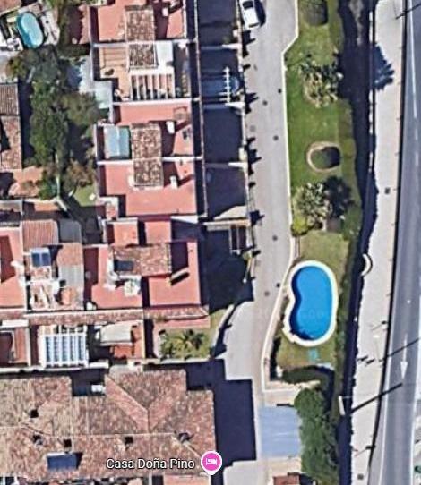 Photo 1 of Single-family semi-detached to rent in Calle Chopos Los, 2, Castillo Sohail - Myramar, Málaga