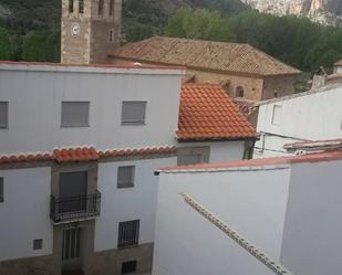 Exterior view of Country house for sale in Tramacastiel
