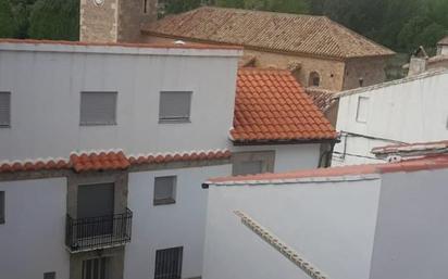 Exterior view of Country house for sale in Tramacastiel