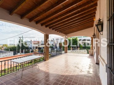 House with garden for sale in Casas Verdes - Ermita