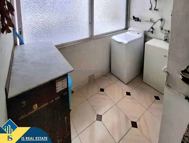 Cuina de Apartament en venda en Alicante / Alacant amb Aire condicionat, Calefacció i Terrassa