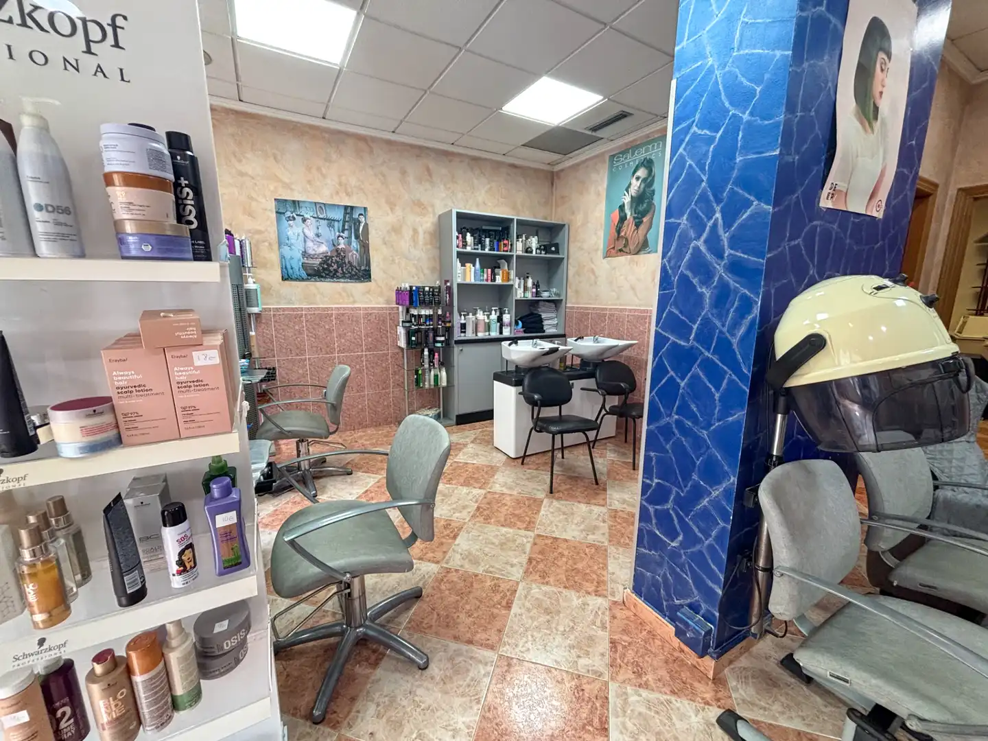 Business premises for transfer in Carrer de Pablo Iglesias, imagen 4