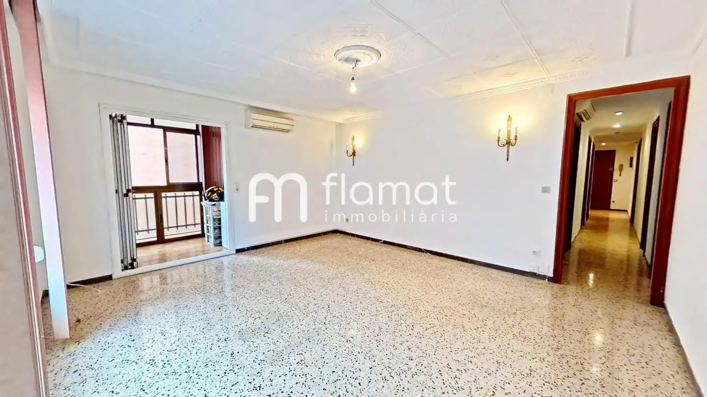 Sala de estar de Piso en venta en Tarragona con Terraza