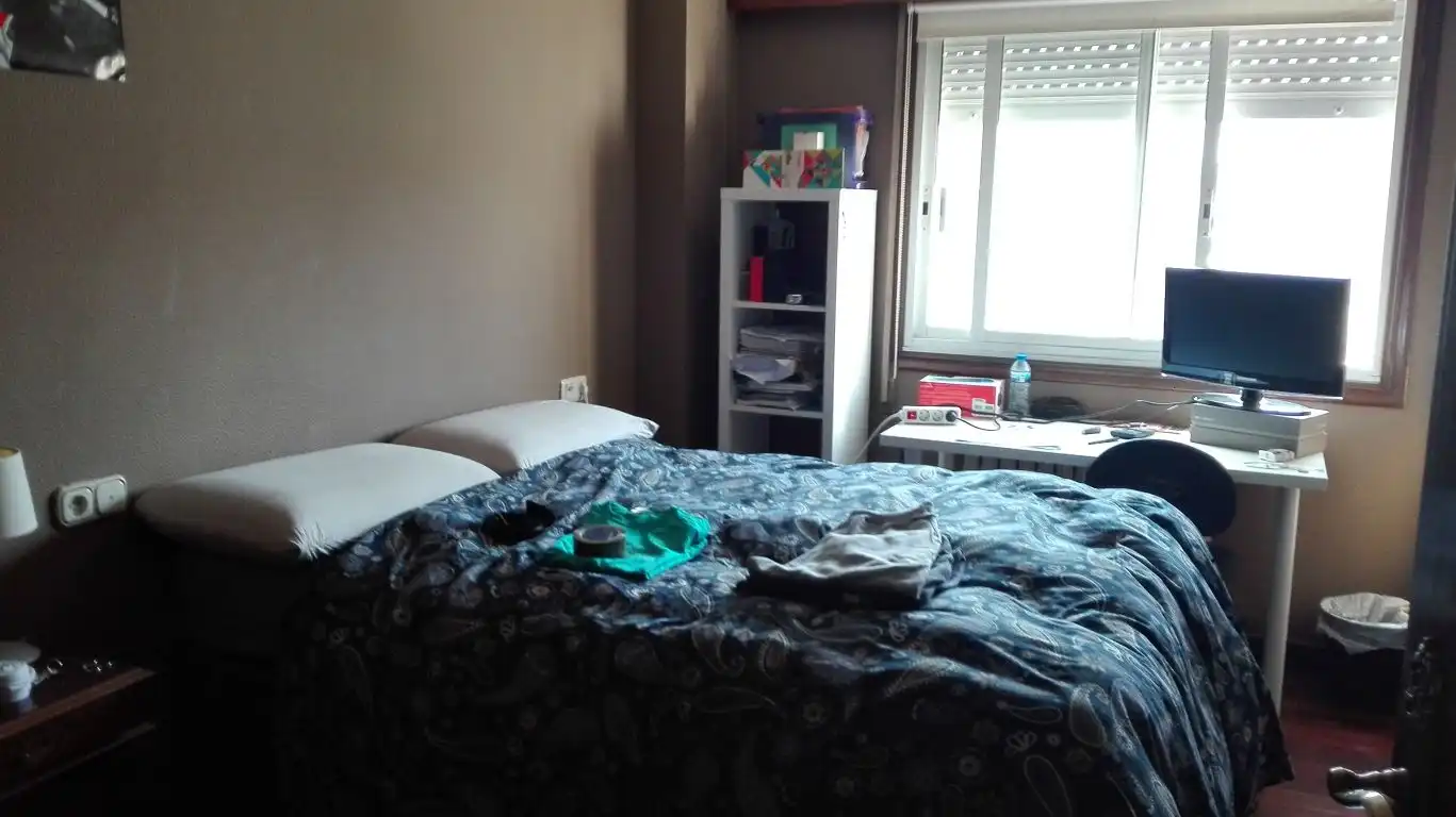 Habitación de Dúplex de alquiler en Santiago de Compostela  con Calefacción y Amueblado