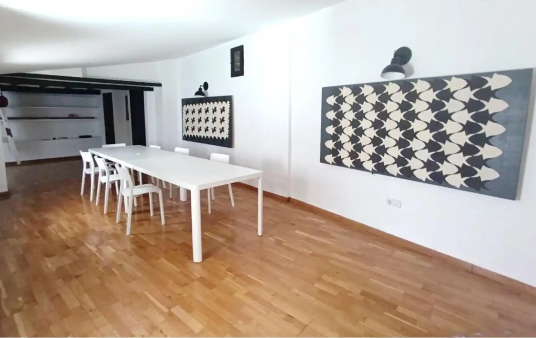 Maison rustique avec terrasse à vendre à Benissa pueblo, imagen 3