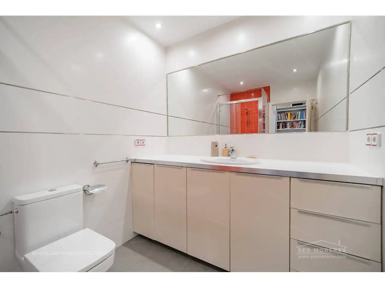 Baño de Casa o chalet en venta en Maó - Mahón con Aire acondicionado, Calefacción y Terraza