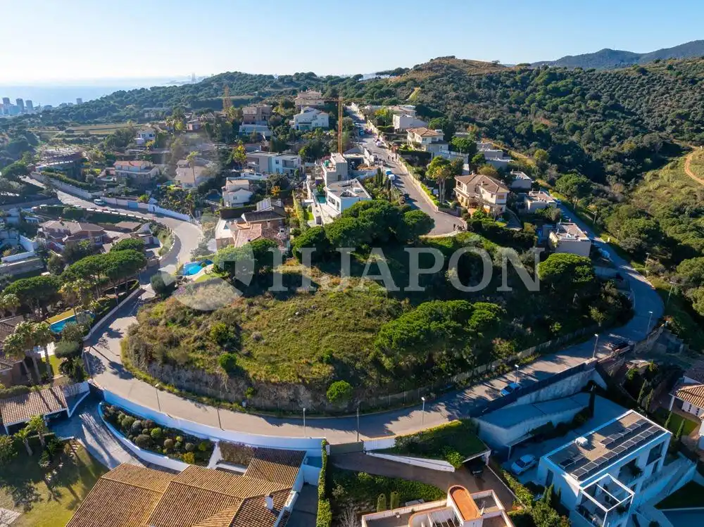 Terreny residencial en venda a Alella, imagen 14