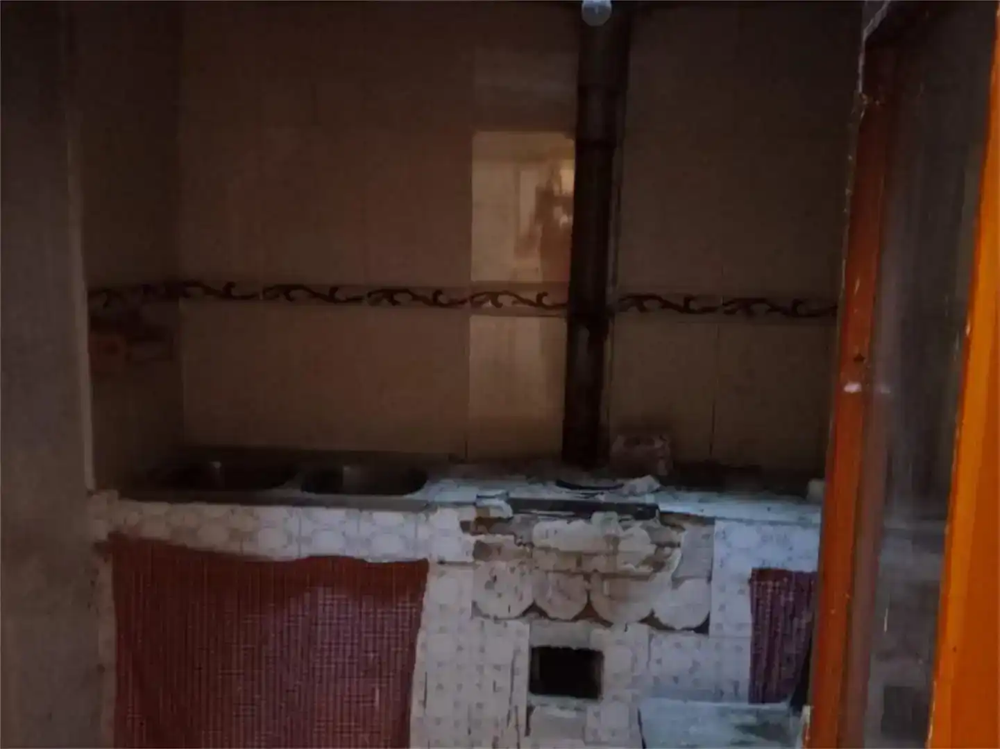 Cuina de Planta baixa en venda en Valdestillas