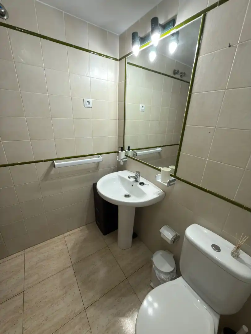 Bany de Apartament en venda en Puerto del Rosario amb Moblat
