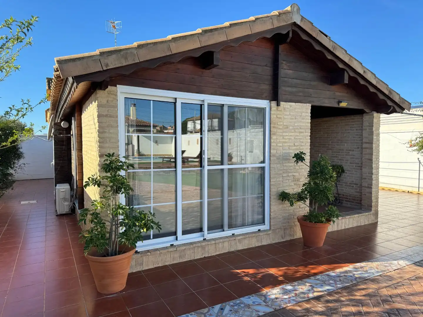 Finca rústica en venta en La Jara