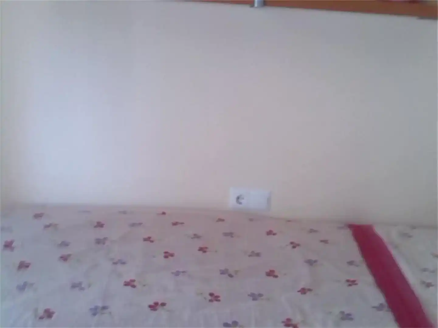 Schlafzimmer von Wohnung zur Miete in La Antilla mit Klimaanlage, Privatgarten und Parkett