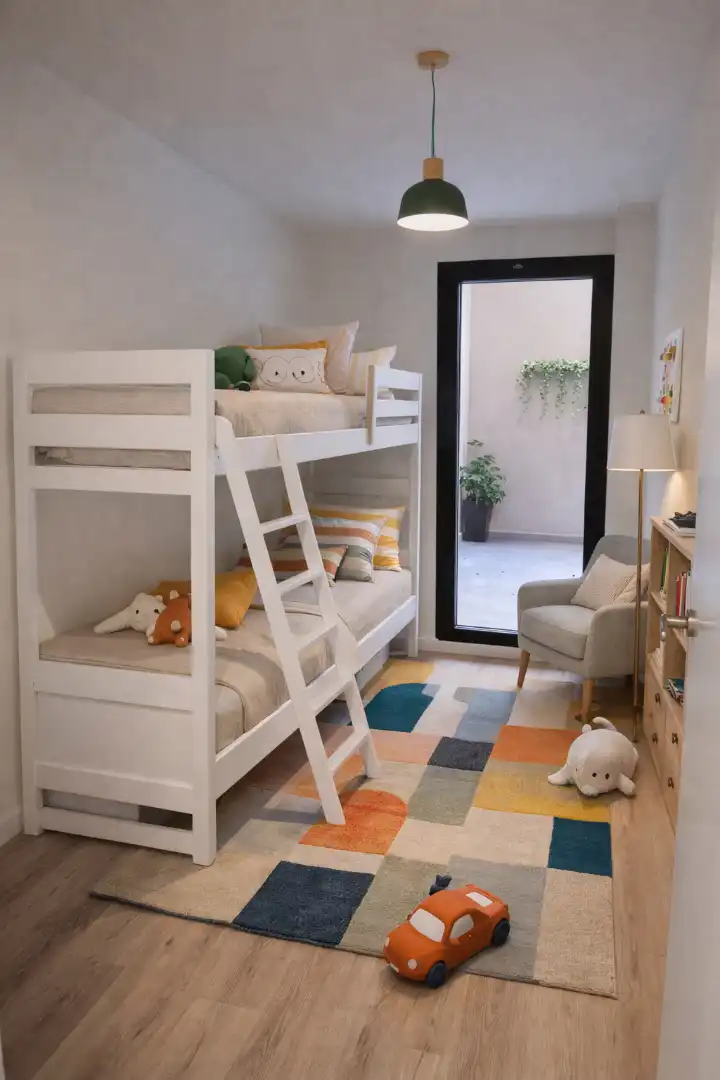 Neubau-Wohnung mit Terrasse zum Verkauf in Carrer de Foment 1, imagen 8