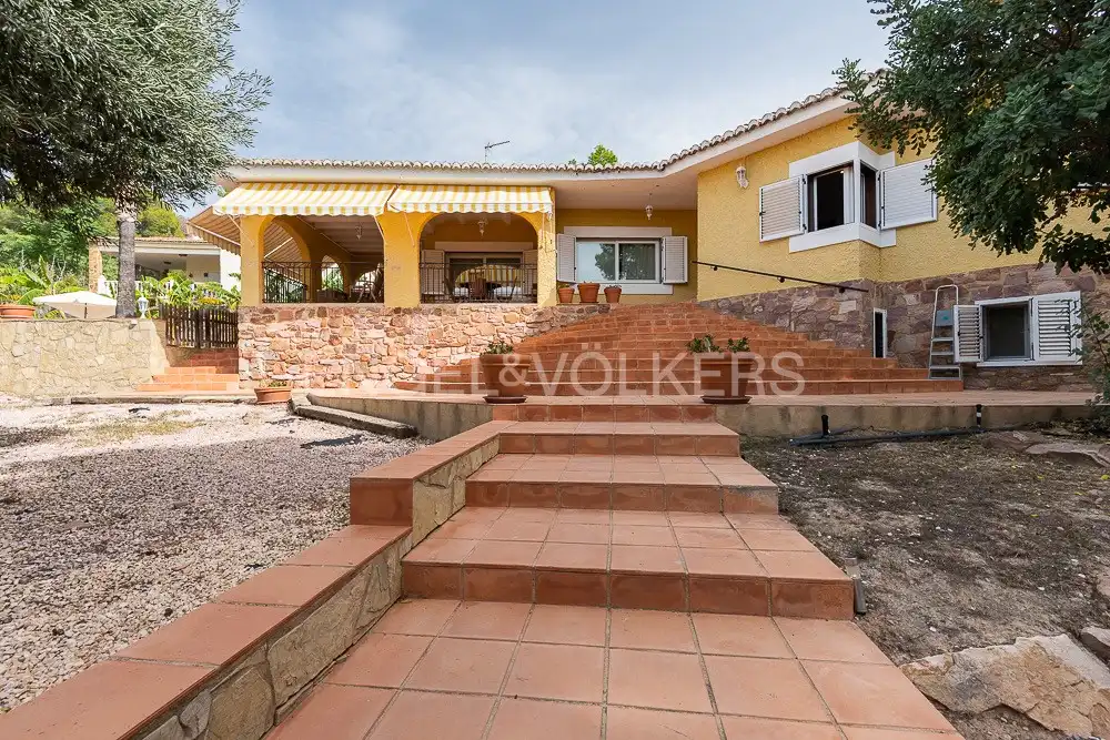 Casa con terraza en alquiler en Casco Urbano, imagen 6