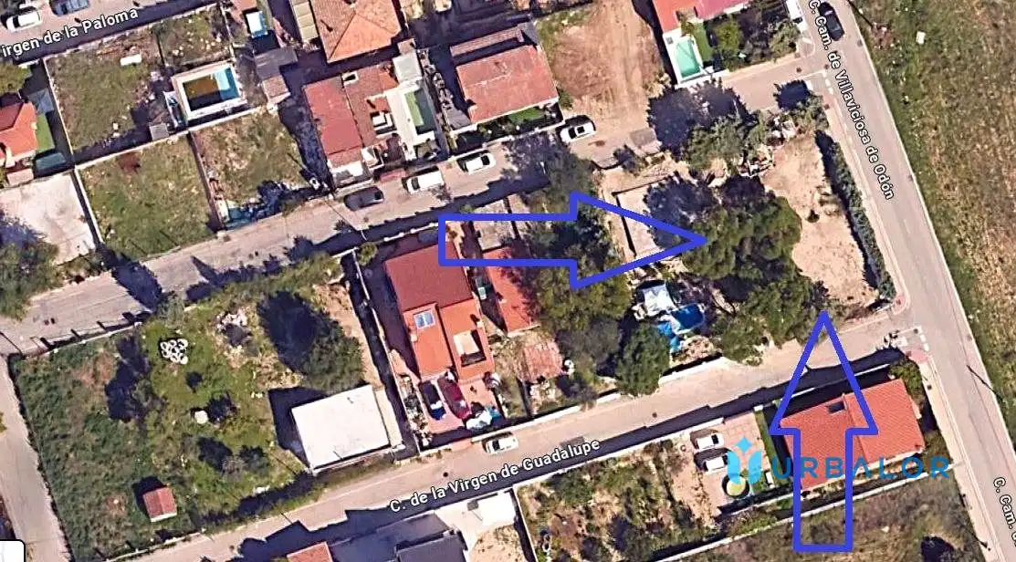 Residential zum Verkauf in De La Virgen De Guadalupe, Parque Guadarrama