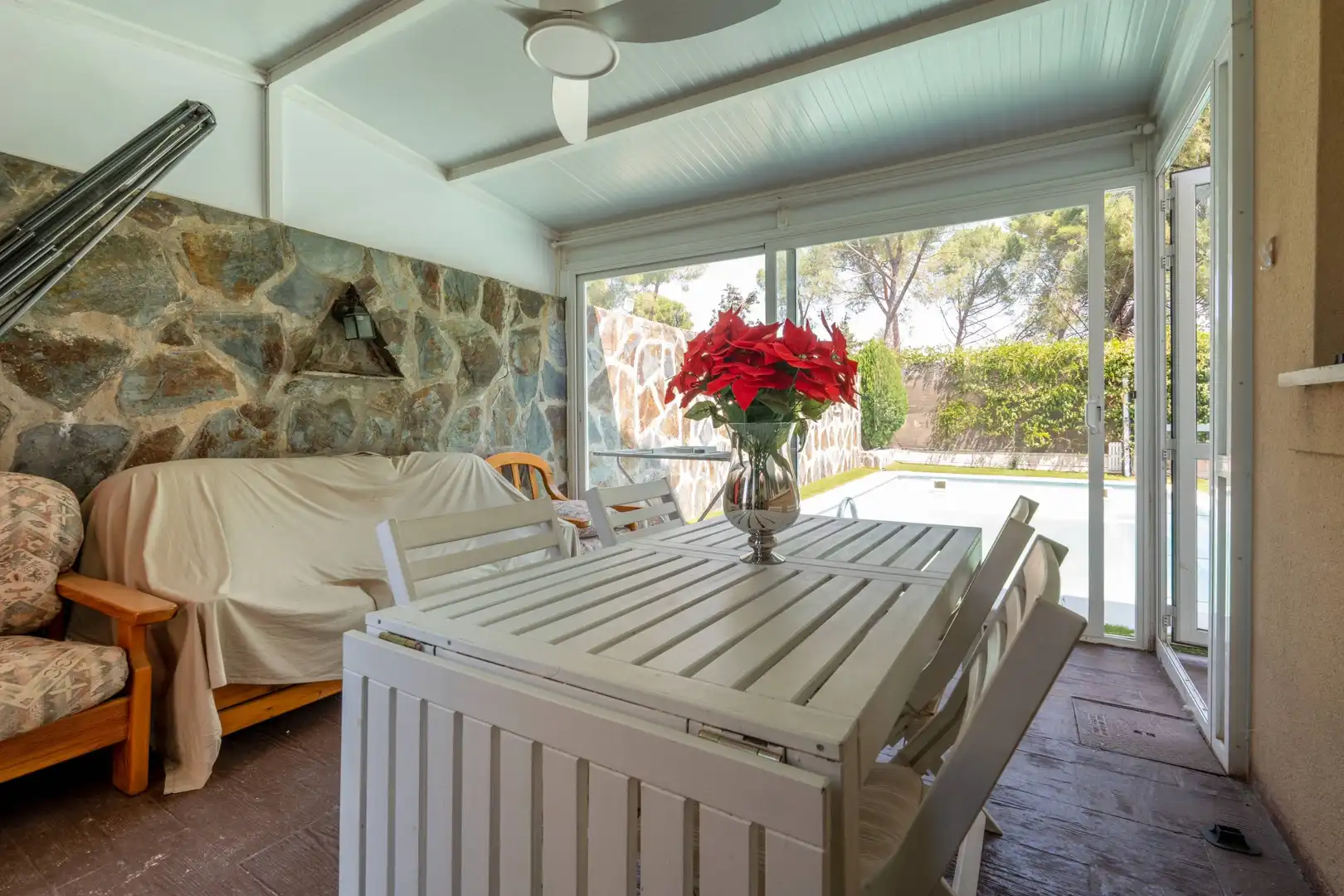 Terrace of Houses for sale in Algete  with Air Conditioner, Heating and Private garden