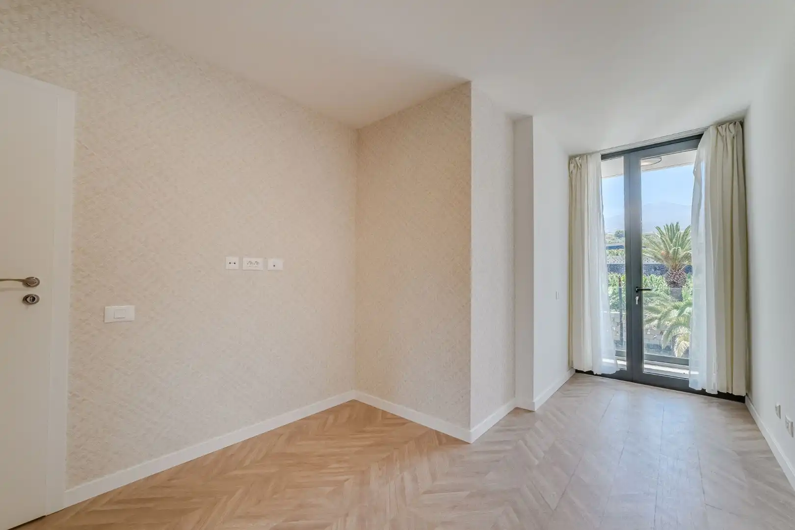 Schlafzimmer von Einfamilien-Reihenhaus zum Verkauf in Guía de Isora mit Terrasse