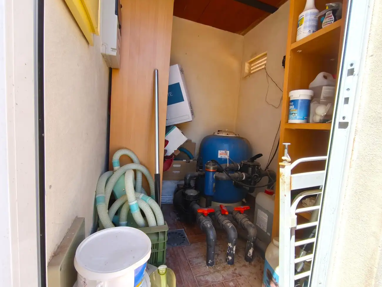 Casa amb piscina en venda a San Javier ciudad, imagen 16