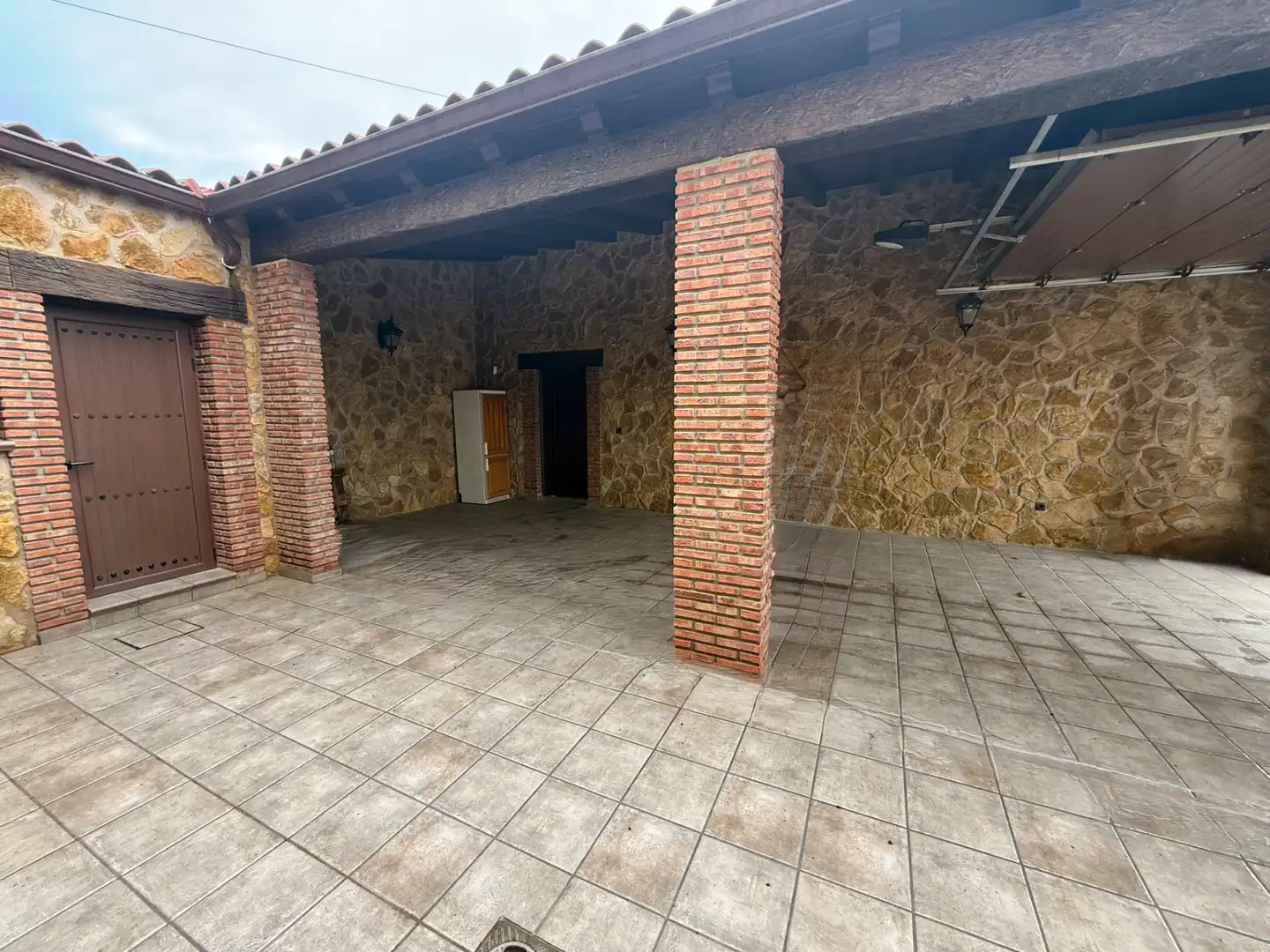 Terrassa de Casa o xalet en venda en Badajoz amb Aire condicionat, Calefacció i Traster