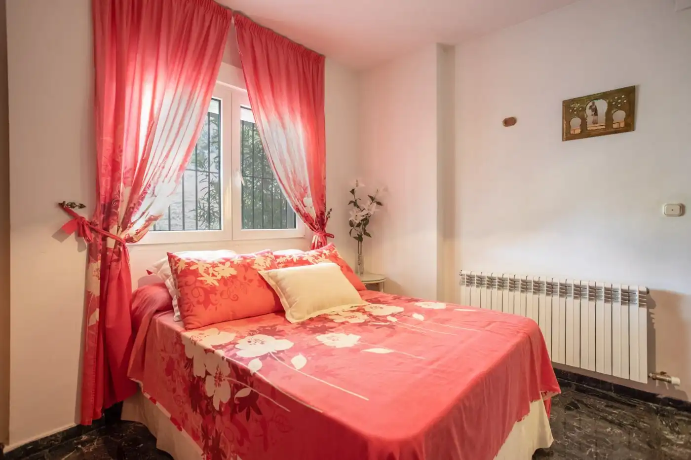 Habitación de Casa o chalet en venta en Dúdar con Aire acondicionado, Calefacción y Jardín privado