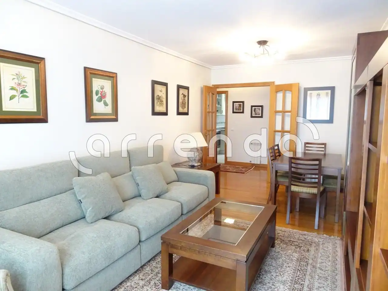 Piso de alquiler en Calle Ernest Lluch, La Pereda
