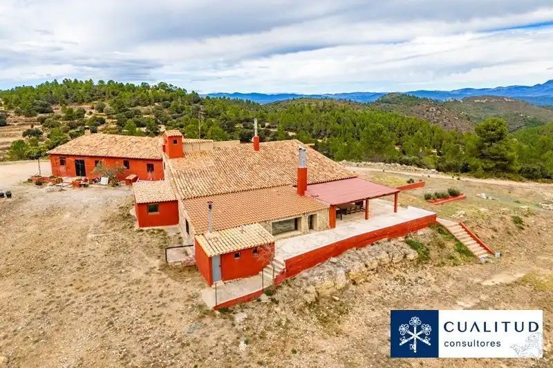 Exterior view of Land for sale in Torralba del Pinar