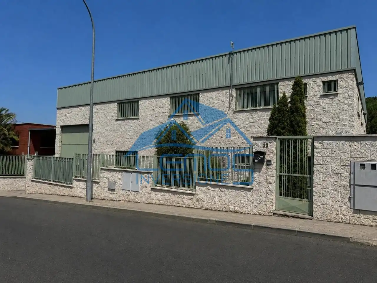 Nave industrial en venta en Calle del Jarama, imagen 3