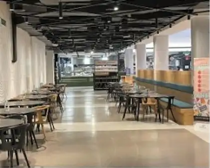 Oficina de alquiler en Madrid con Aire acondicionado y Calefacción