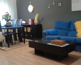 Living room of Single-family semi-detached for sale in Picón  with Terrace