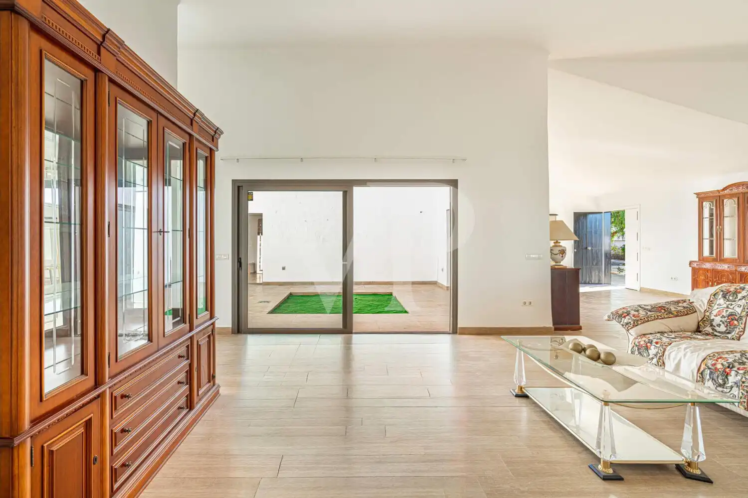 Casa o xalet en venda en San Miguel de Abona amb Jardí privat, Terrassa i Moblat