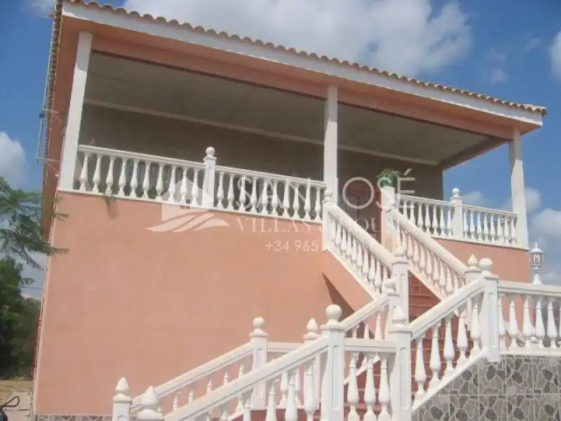 Detached house with pool for sale in Aspe Centro, imagen 8