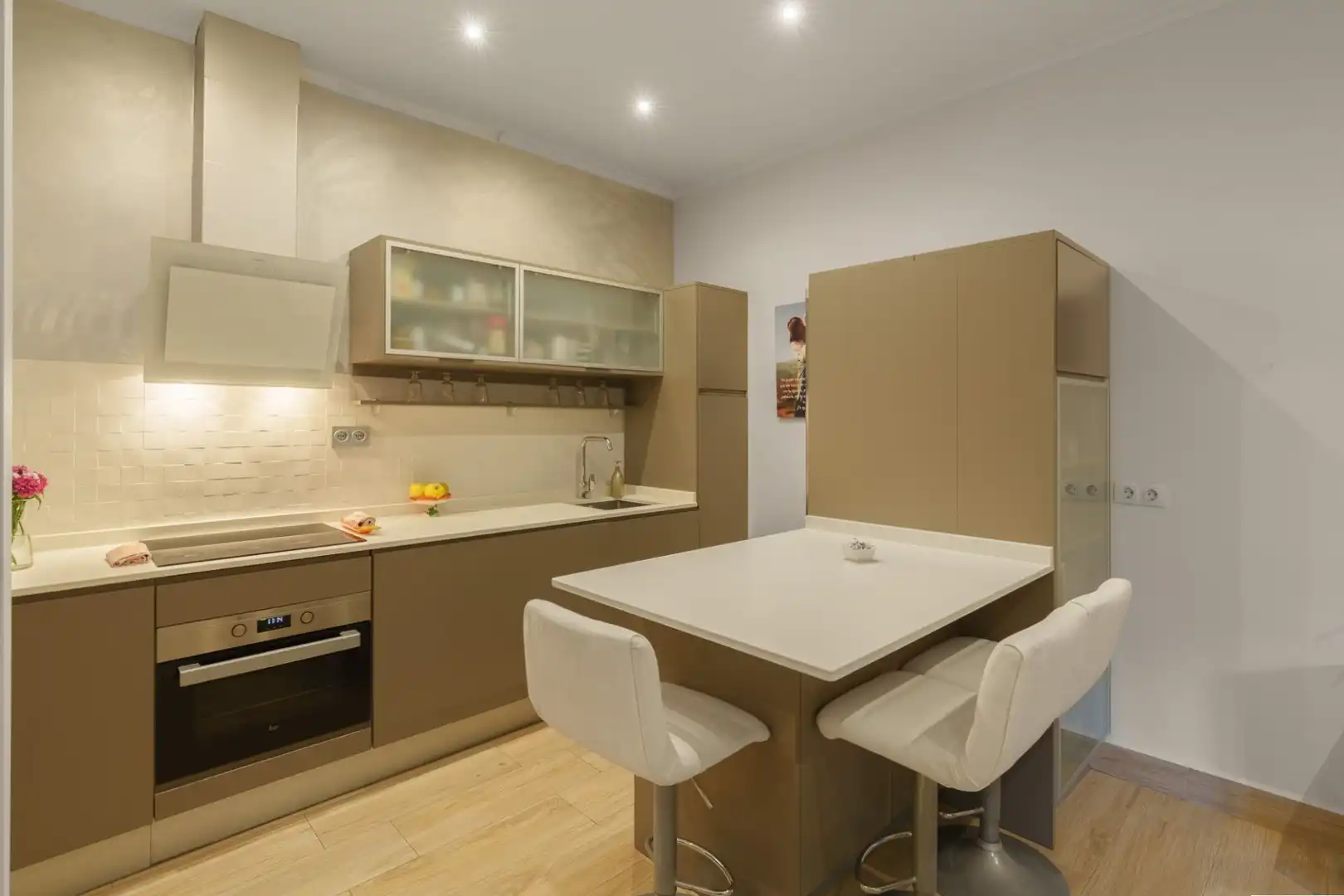 Cocina de Casa o chalet en venta en Elduain con Calefacción, Trastero y Amueblado
