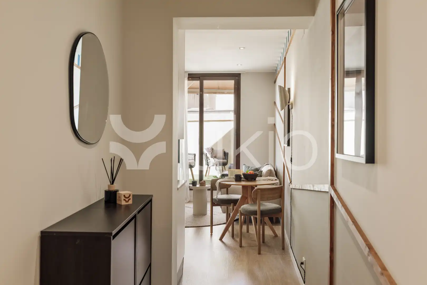 Apartamento con ascensor en alquiler en Carrer de les Jonqueres, imagen 5
