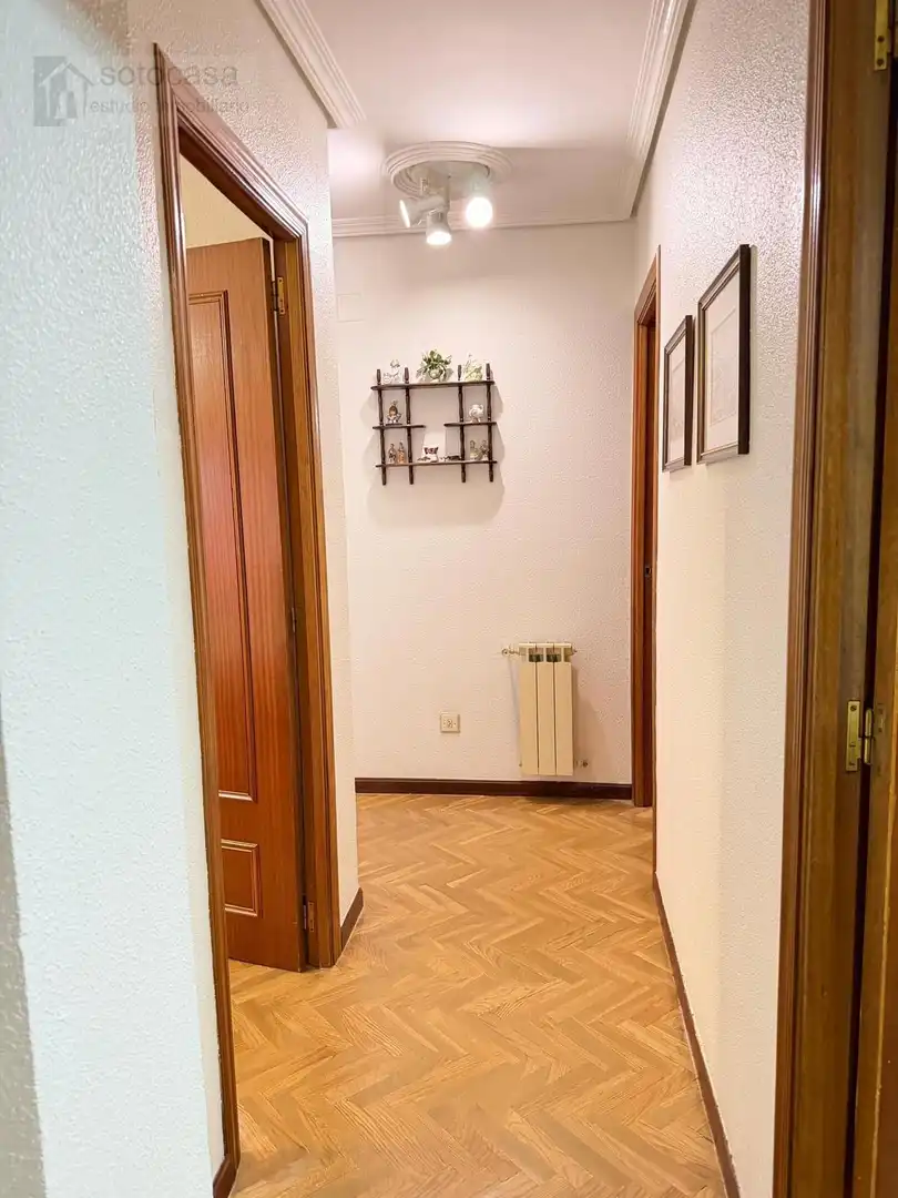 Pis en venda en Valladolid amb Calefacció i Terrassa
