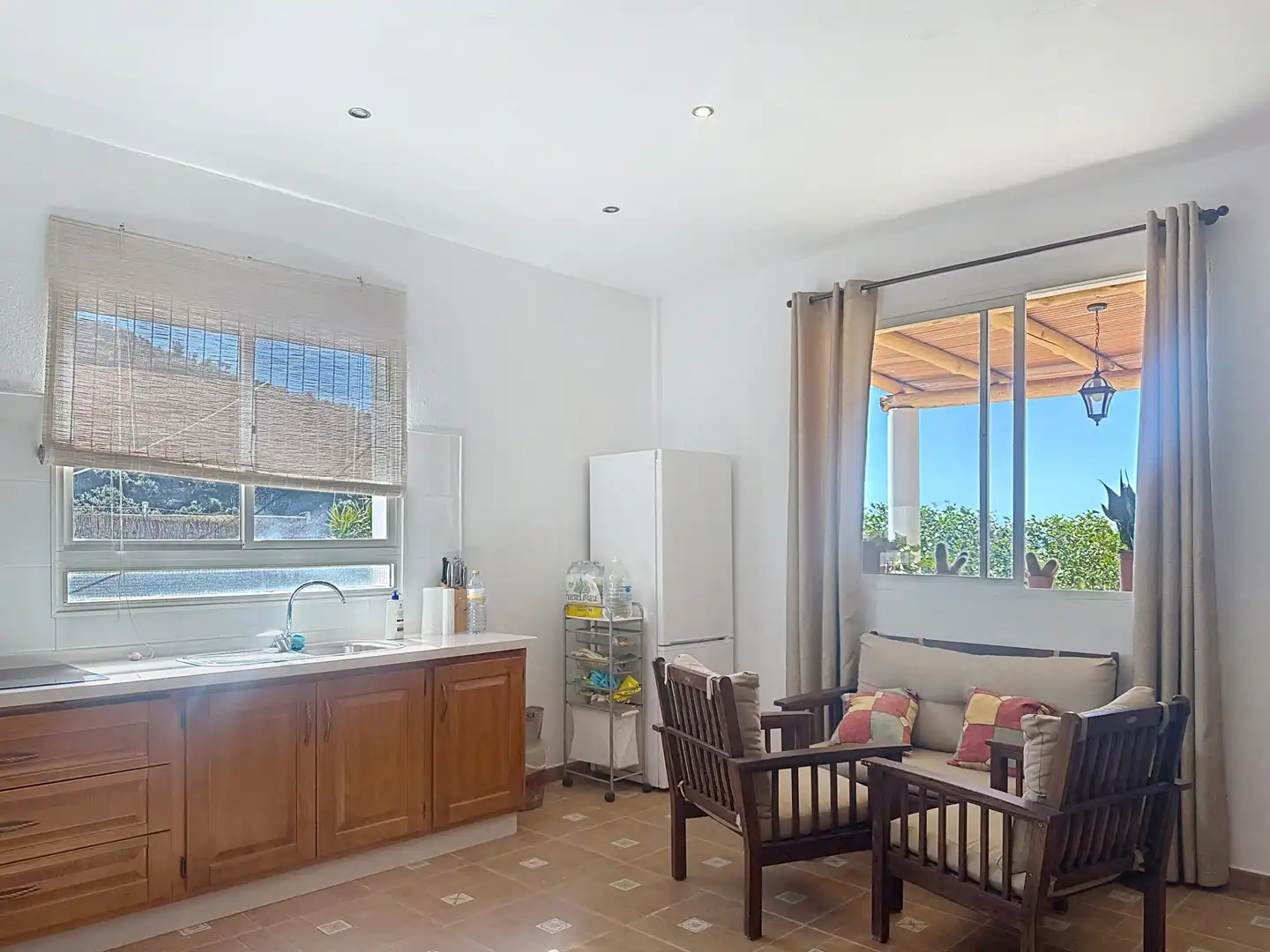 Kitchen of Country homes for sale in Estepona  with Private garden and Terrace