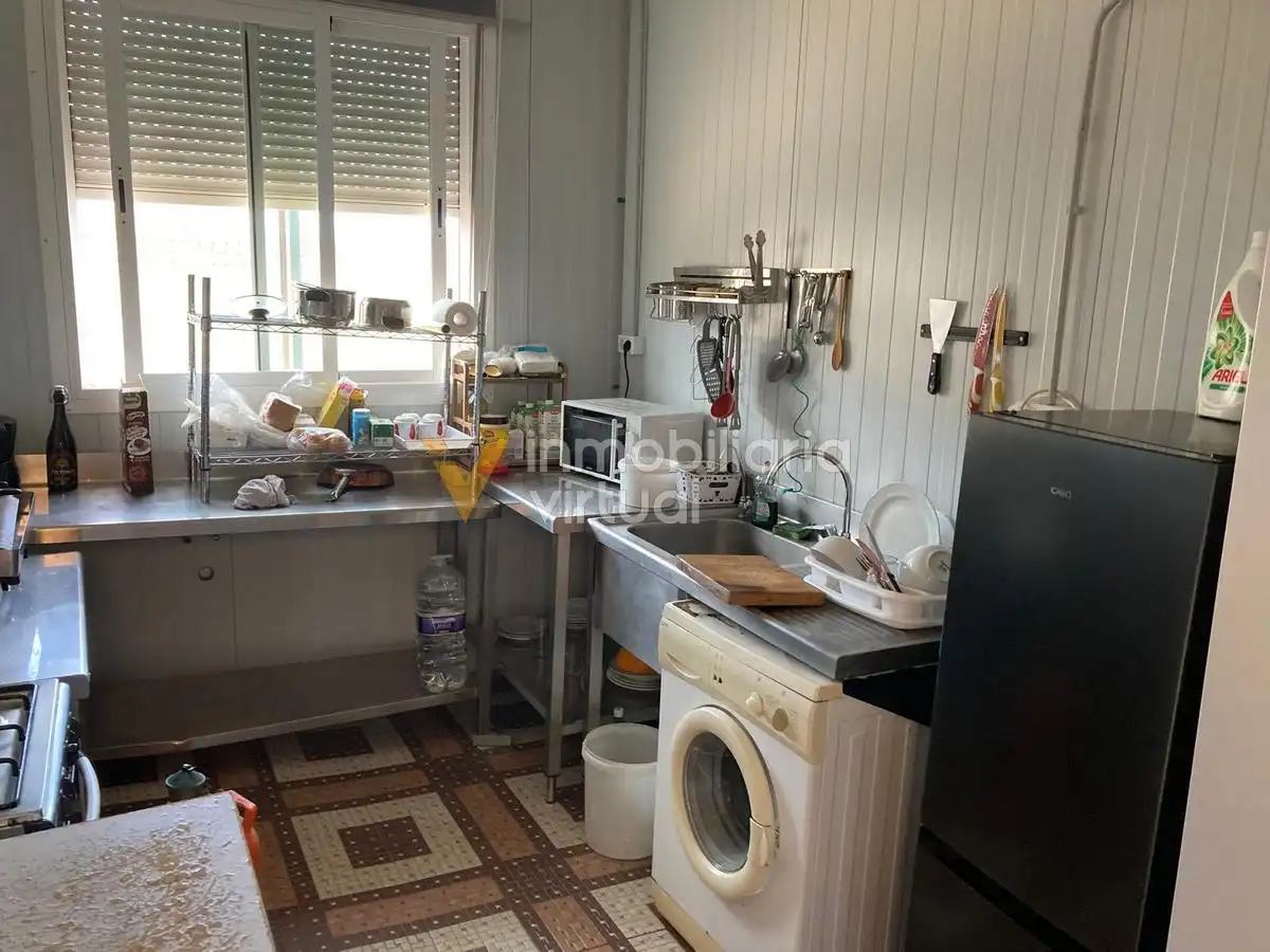 Küche von Country house zum Verkauf in Lucena mit Schwimmbad und Möbliert
