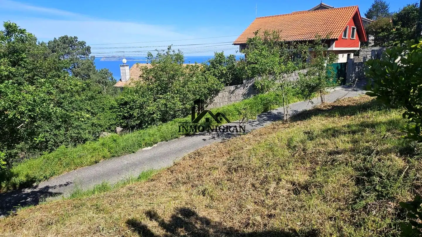 Residencial en venta en Nigrán