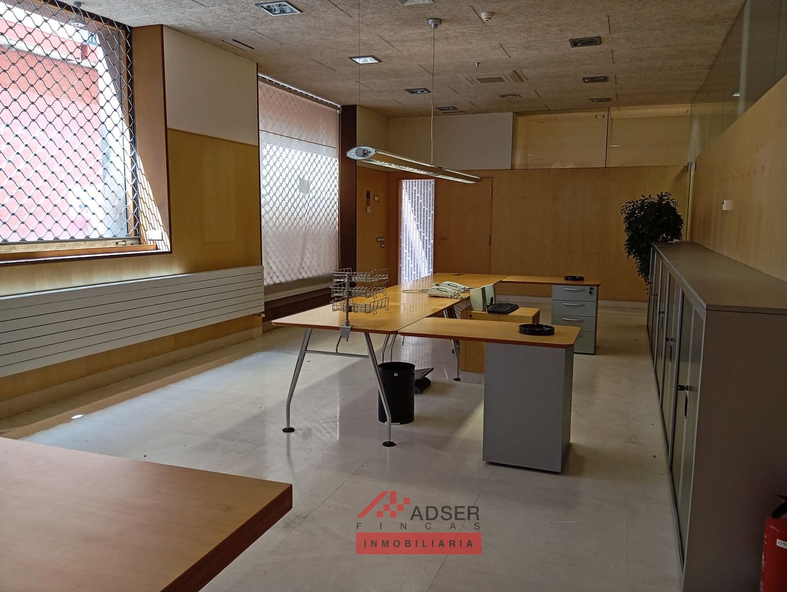 Oficina en venda en  Logroño amb Aire condicionat i Calefacció