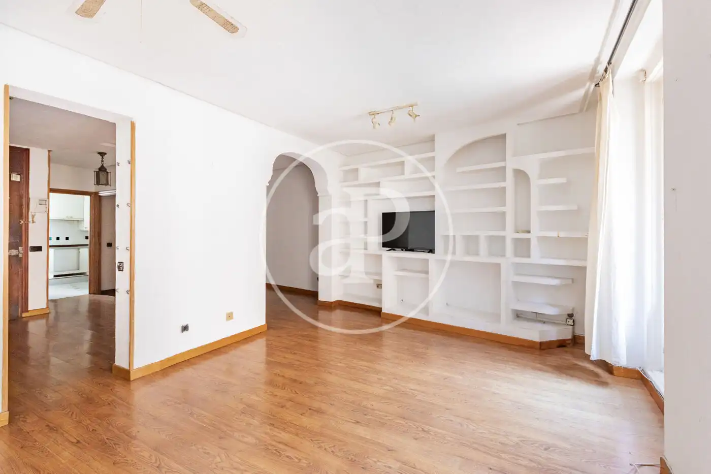 Appartamento con terrazza in vendita a C. de Mesonero Romanos, imagen 7