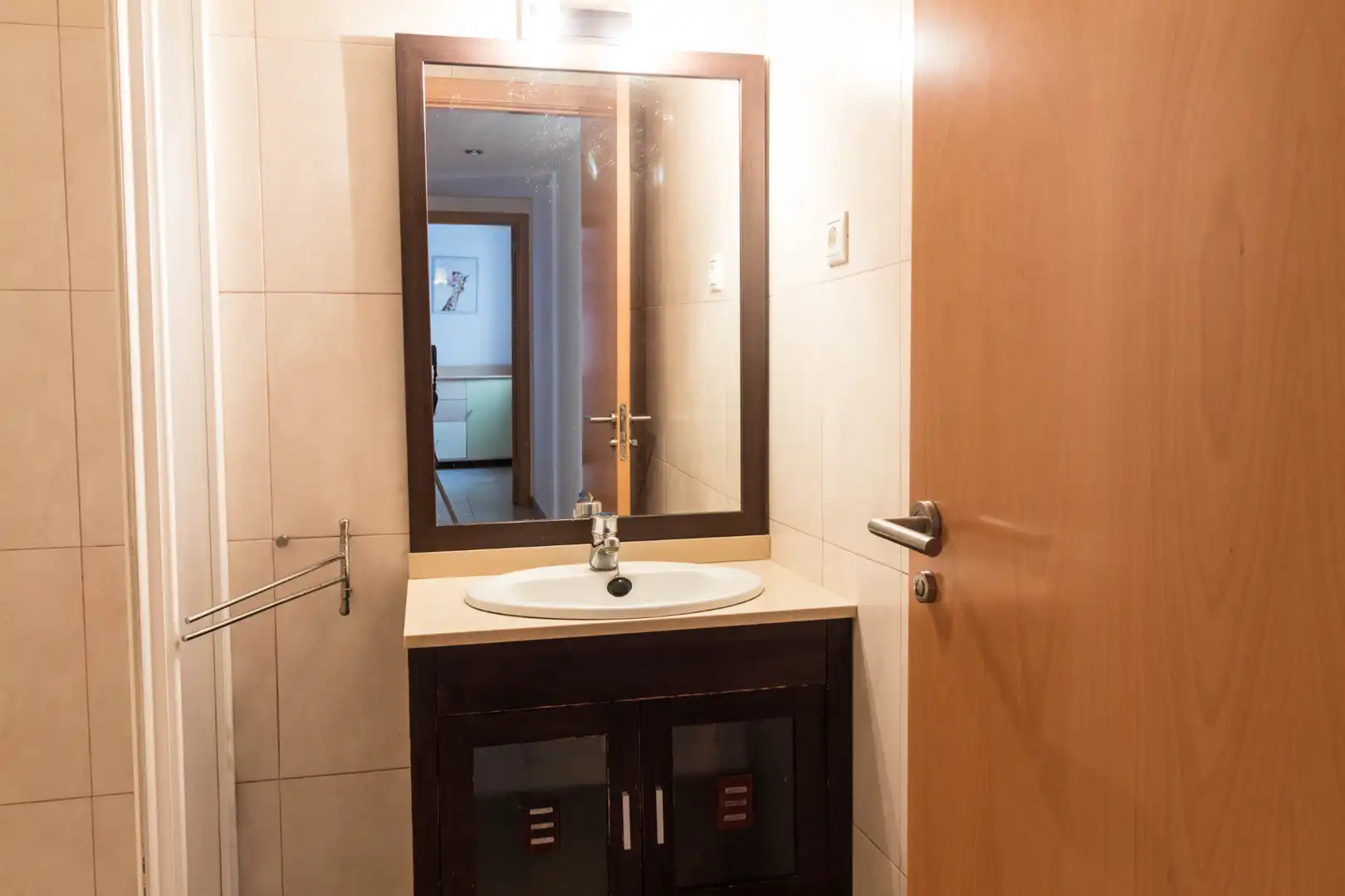 Bathroom of Flat for sale in Cambrils  with Air Conditioner, Heating and Balcony
