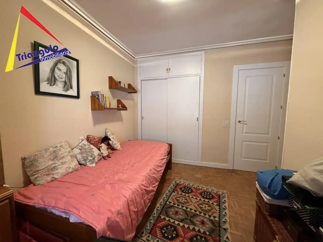Habitación de Piso en venta en Segovia con Calefacción y Terraza
