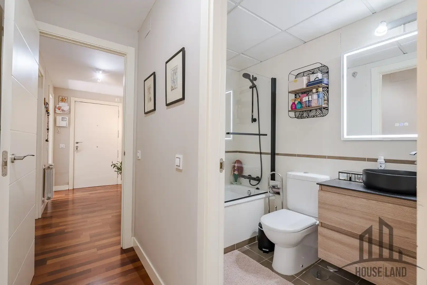 Baño de Piso en venta en Madrid con Aire acondicionado, Calefacción y Trastero