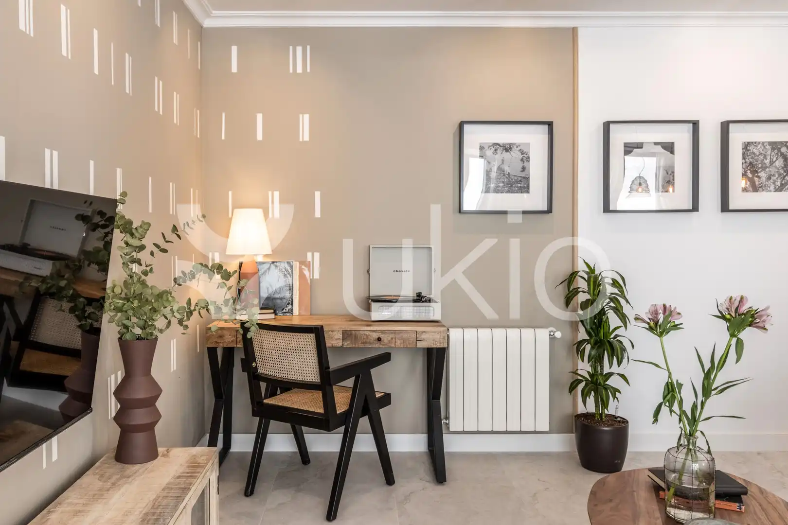 Apartament amb piscina de lloguer a Calle del General Sanjurjo, imagen 8