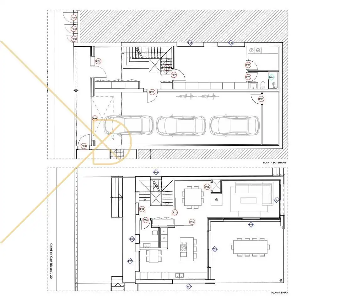 Residencial en venda en Sant Just Desvern