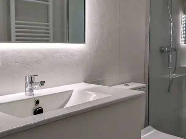 Baño de Casa o chalet en venta en El Casar, Guadalajara