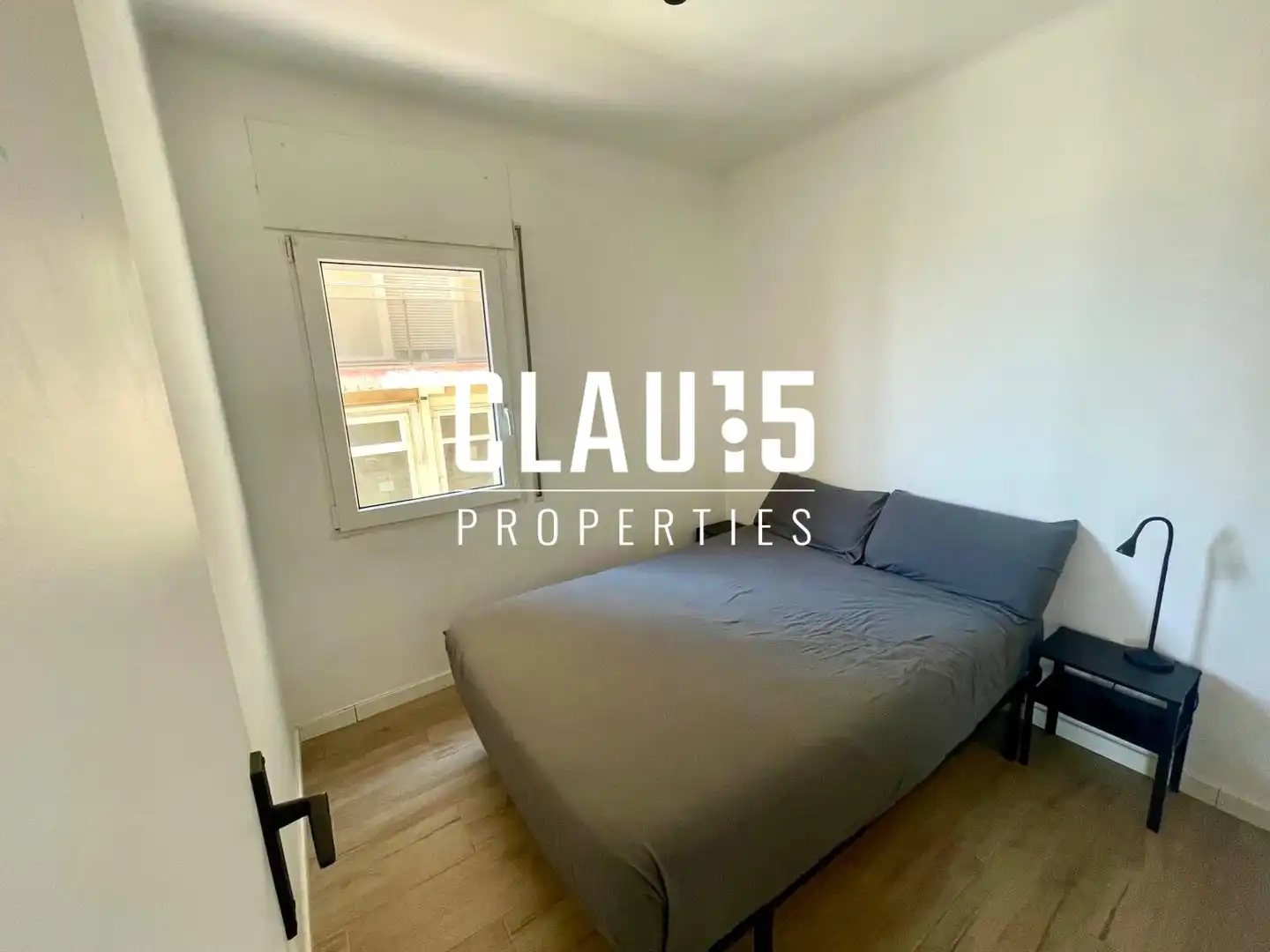 Bedroom of Flat for sale in Canet de Mar  with Heating, Balcony and Alarm