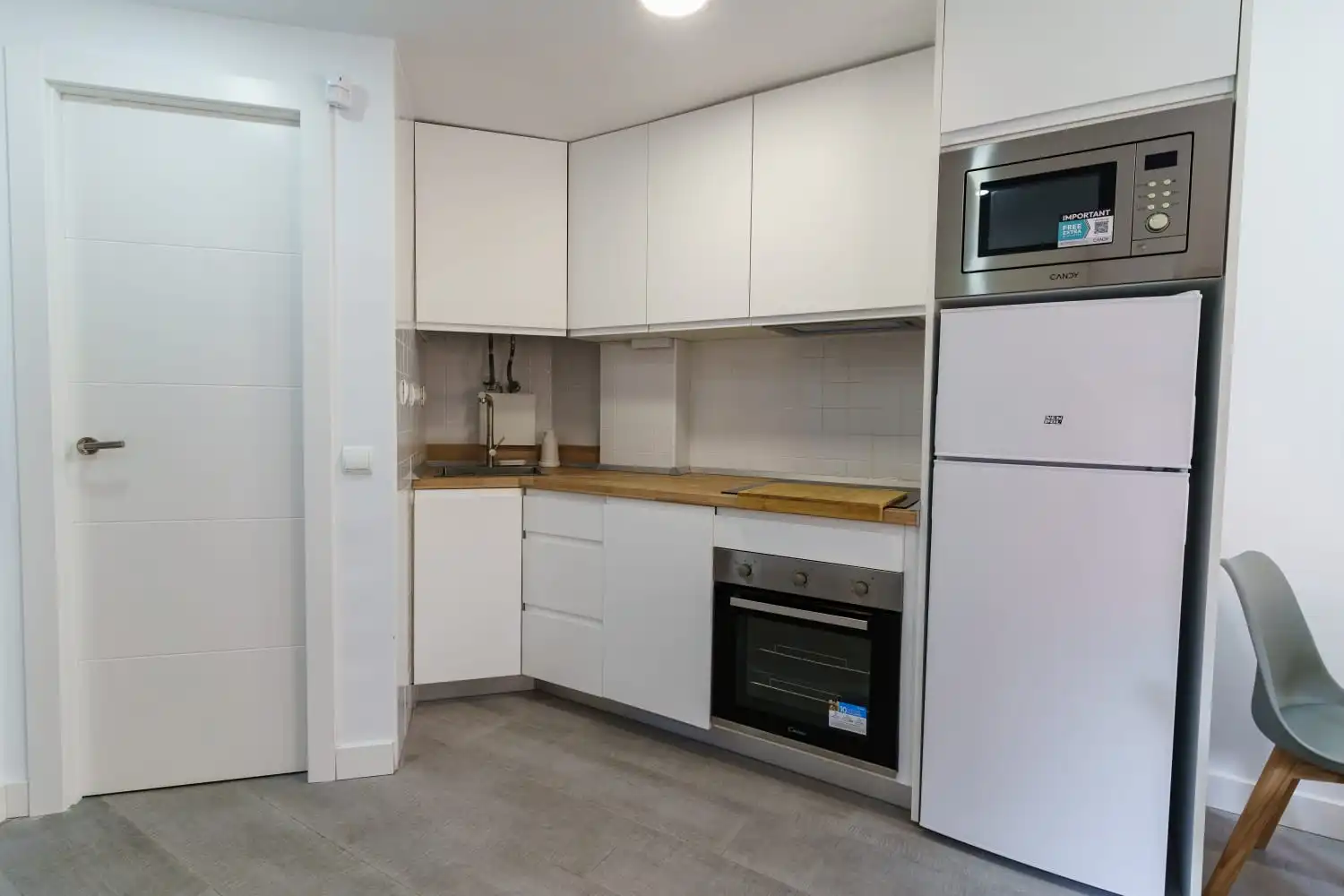 Apartamento en venta en Avenida Juan Sebastián Elcano, 3, Las Marinas - Pueblo Laguna