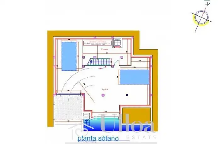 Detached house with terrace for sale in Altea la Vella, imagen 24
