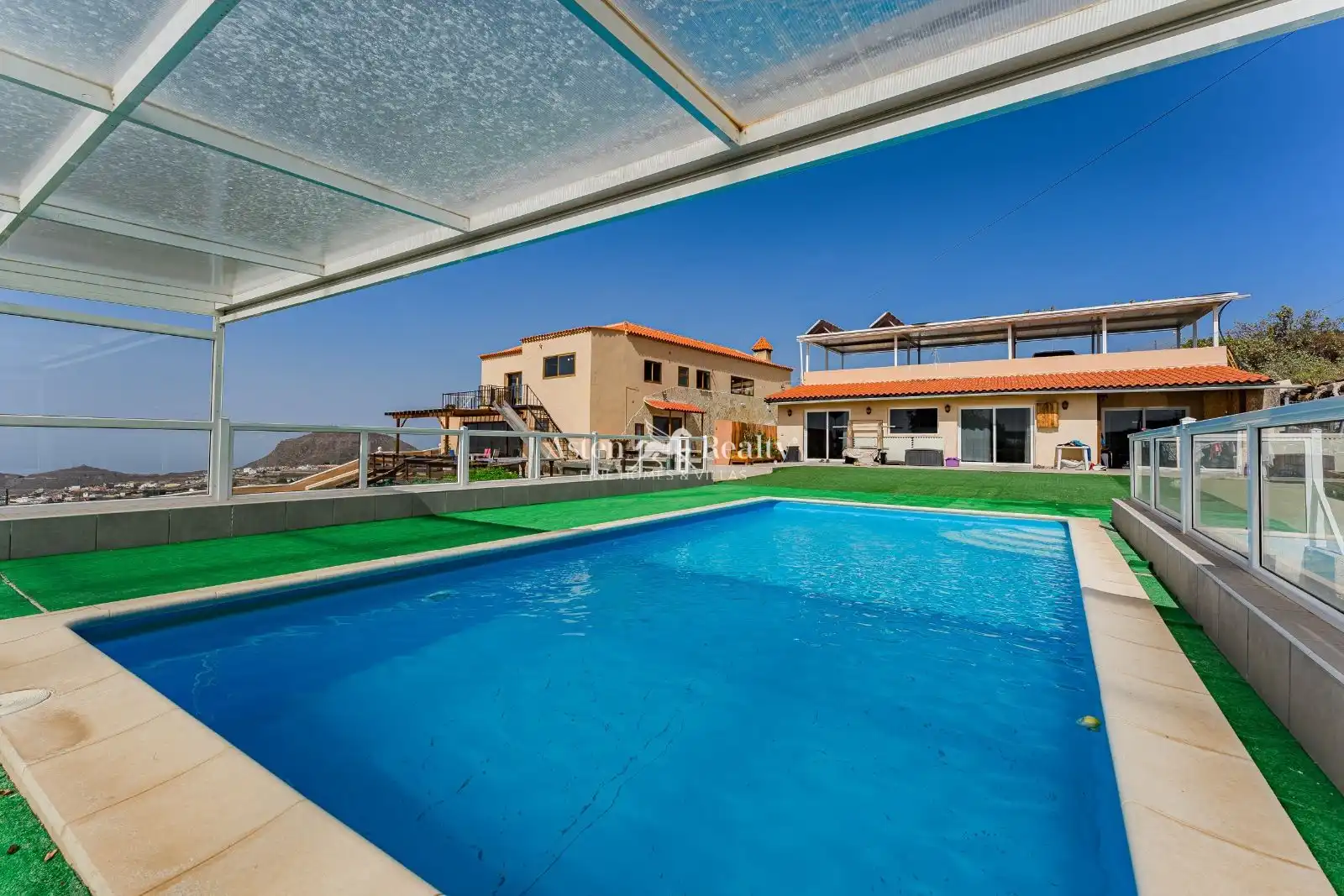 Detached house with pool for sale in El Mocán, imagen 4