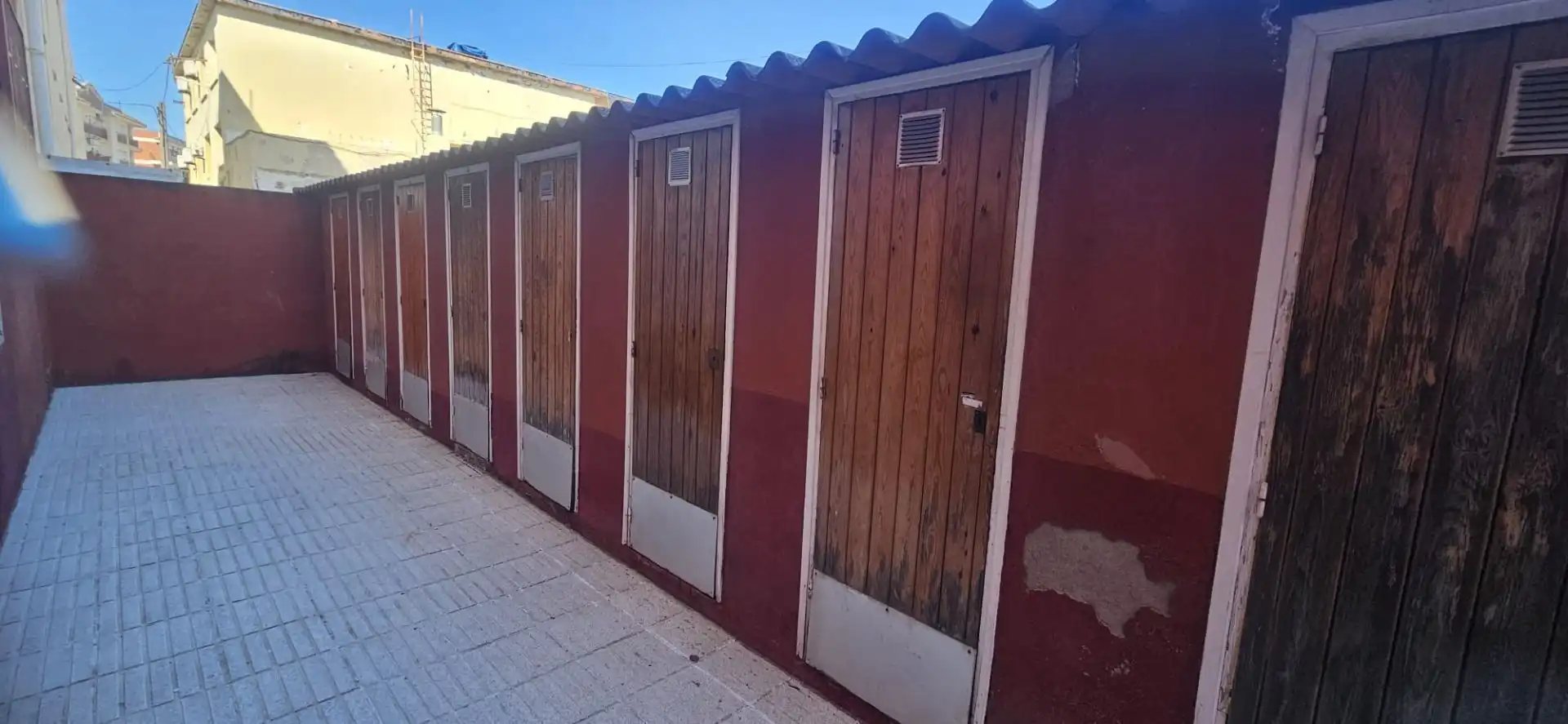 Vista exterior de Pis en venda en Cunit amb Terrassa i Traster
