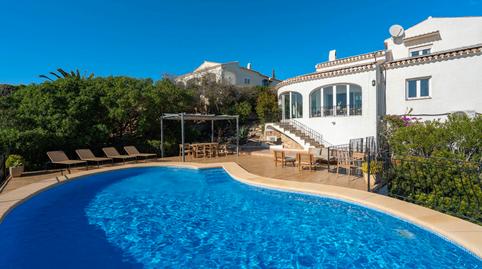 Foto 5 de Finca rústica en venta en Portichol - Balcón al Mar, Jávea / Xàbia